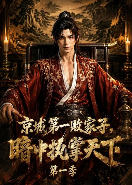 京城第一败家子，暗中执掌天下第一季全集
