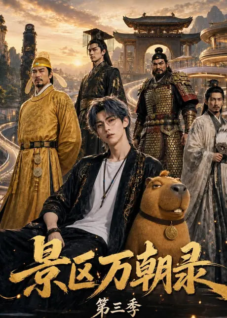景区万朝录第三季全集