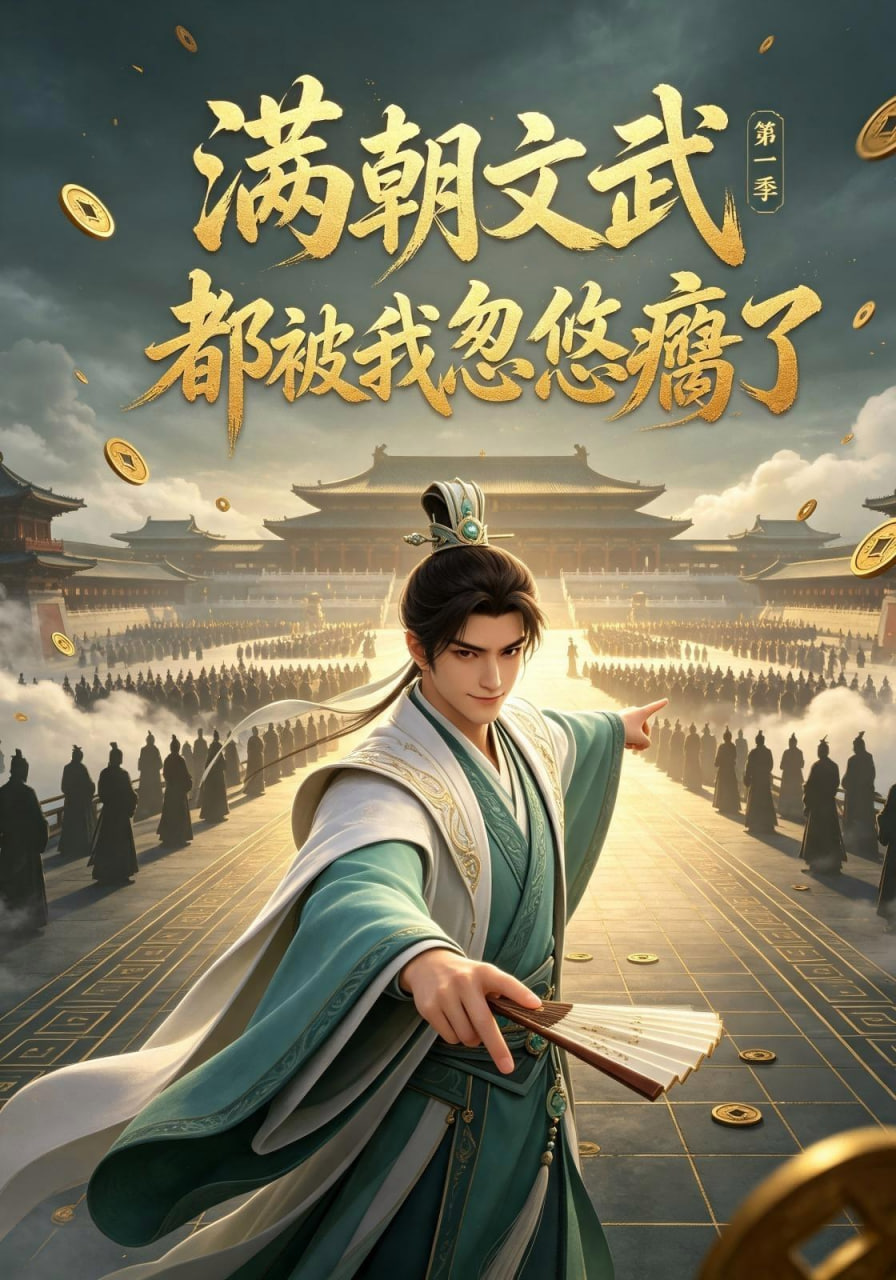 满朝文武都被我忽悠瘸了第一季全集