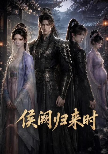 侯阙归来时全集