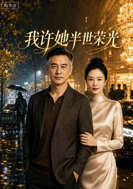 我许她半世荣光全集