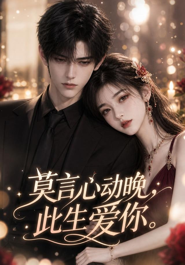 莫言心动晚，此生爱你全集