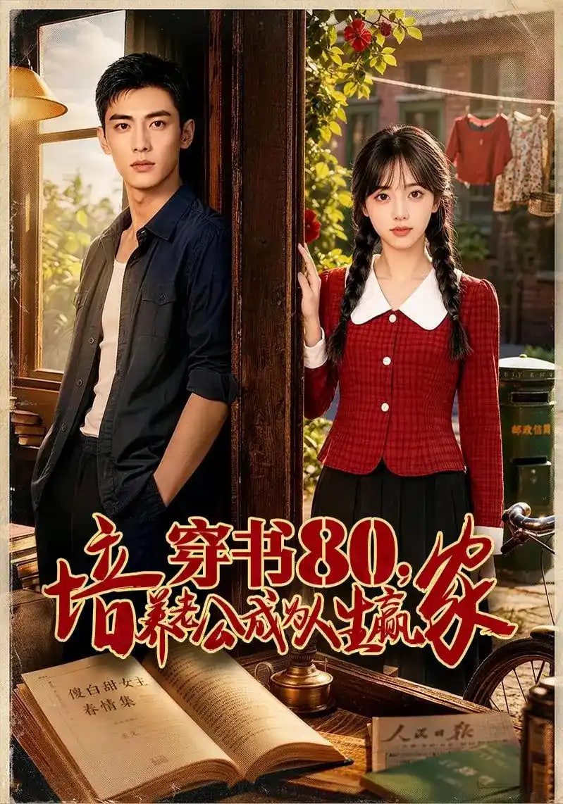 穿书80，培养老公成为人生赢家全集