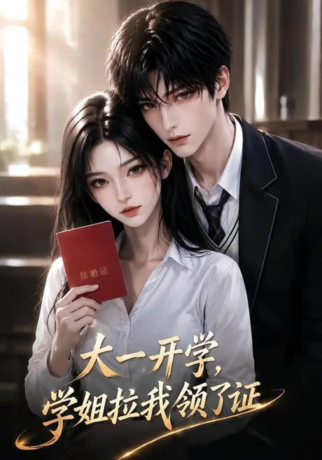 大一开学，学姐拉我领了证全集