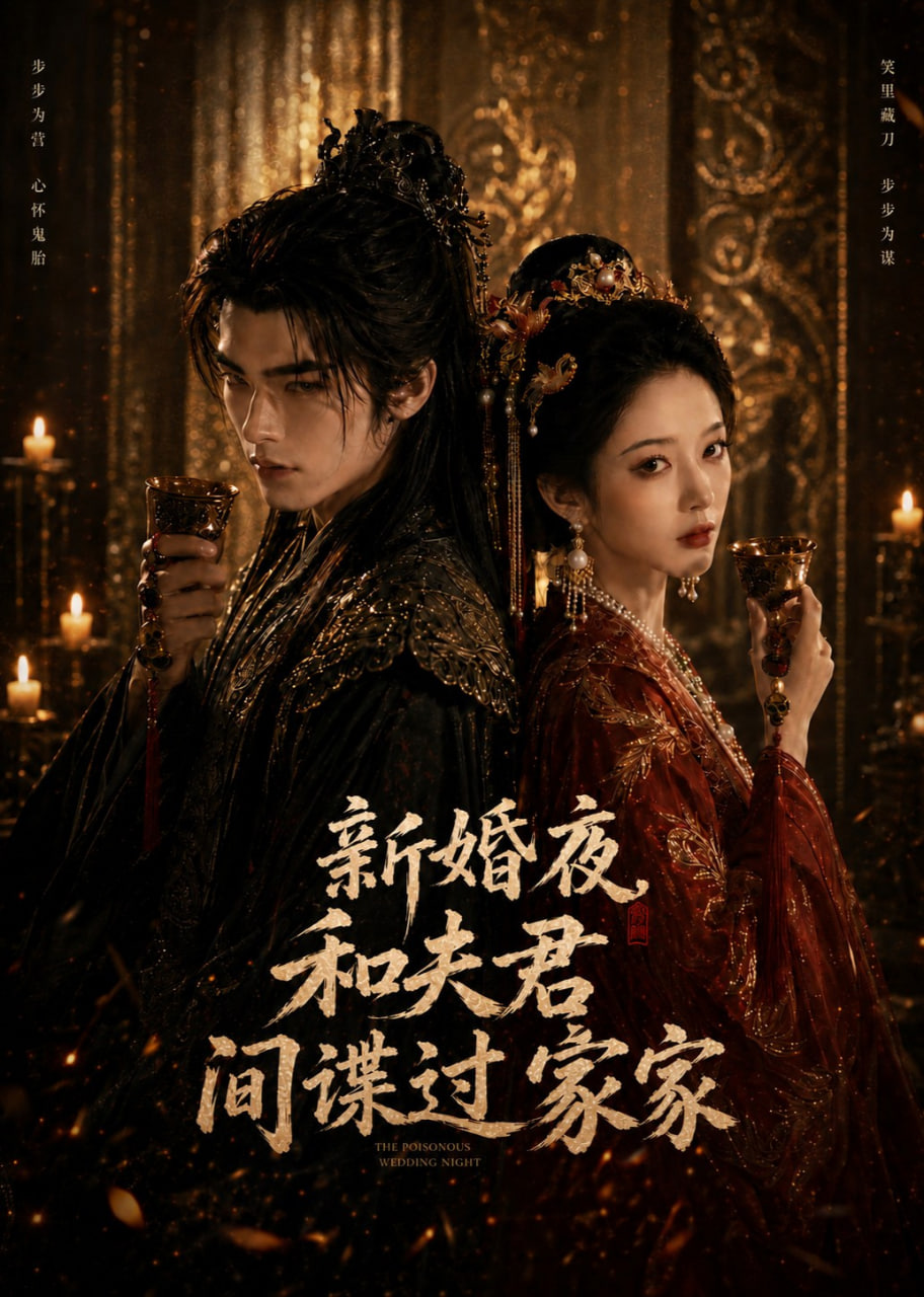 新婚夜和夫君间谍过家家全集
