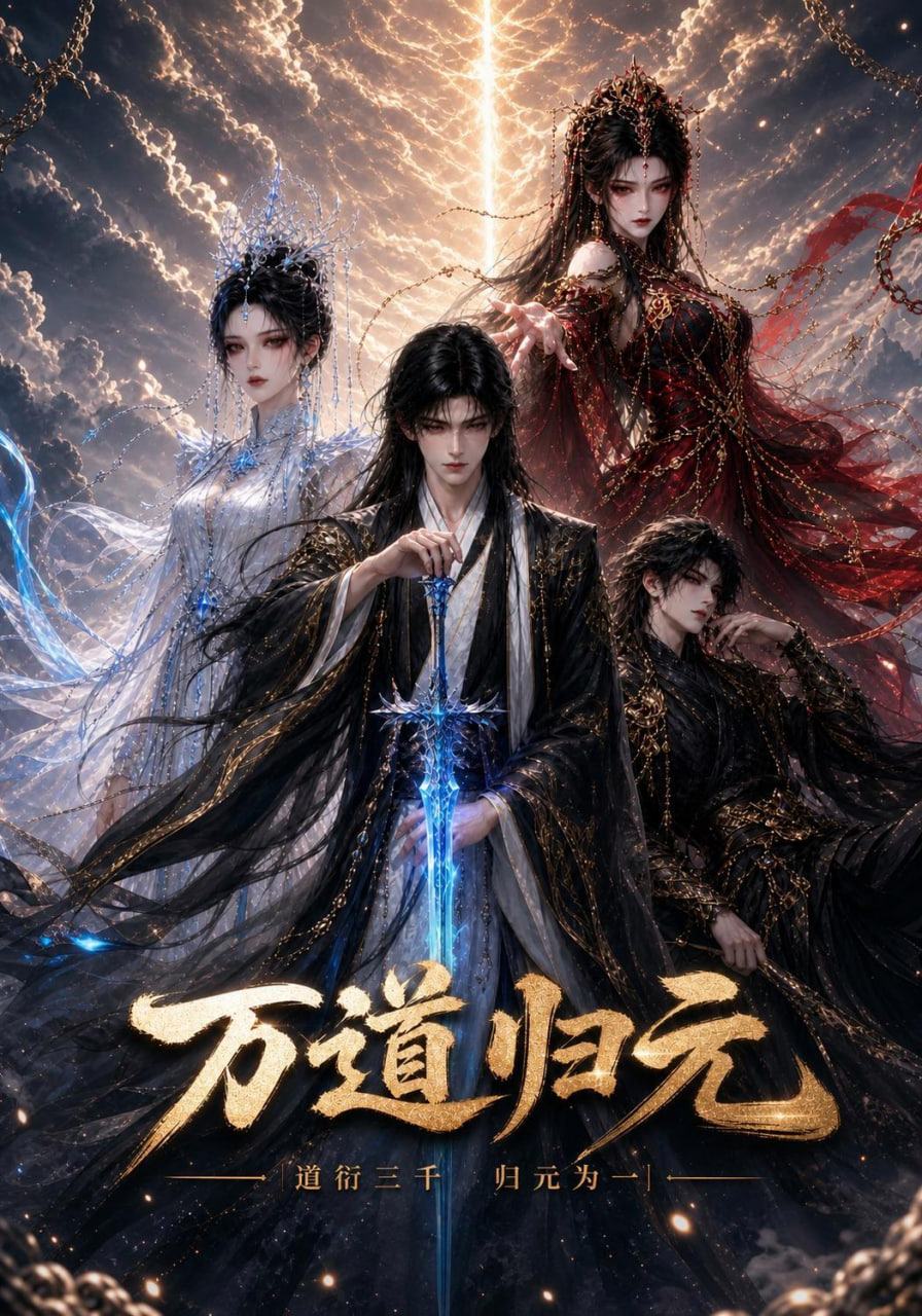 万道归元全集