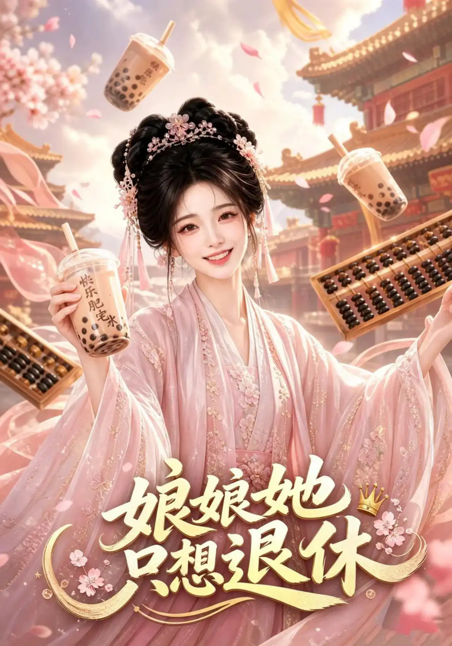 娘娘她只想退休全集