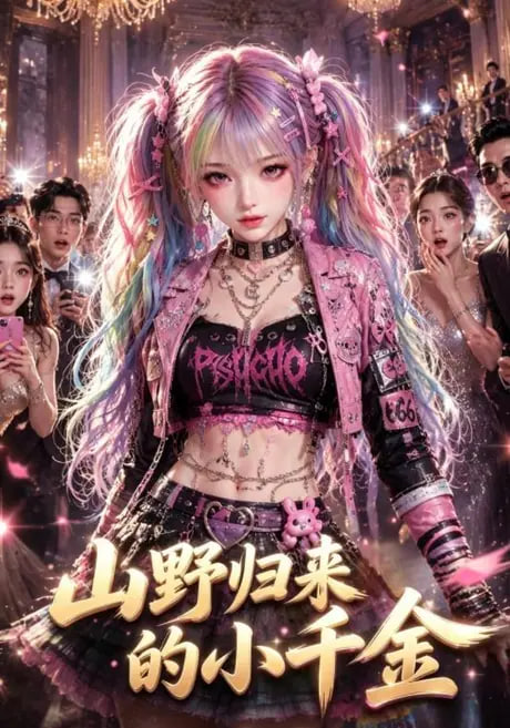 山野归来的小千金全集