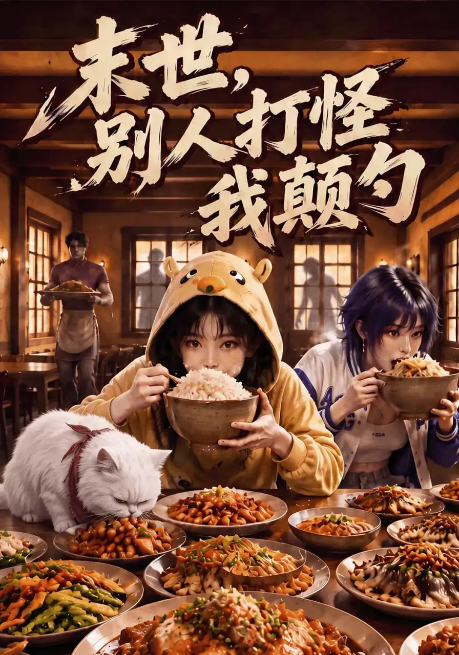 末世，别人打怪我颠勺全集