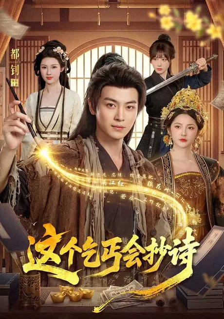 这个乞丐会抄诗全集