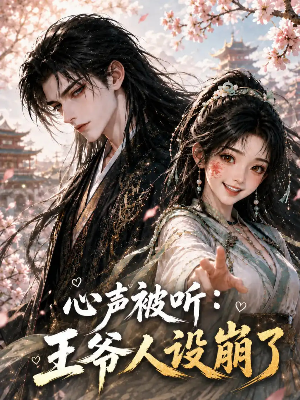 心声被听：王爷人设崩了全集