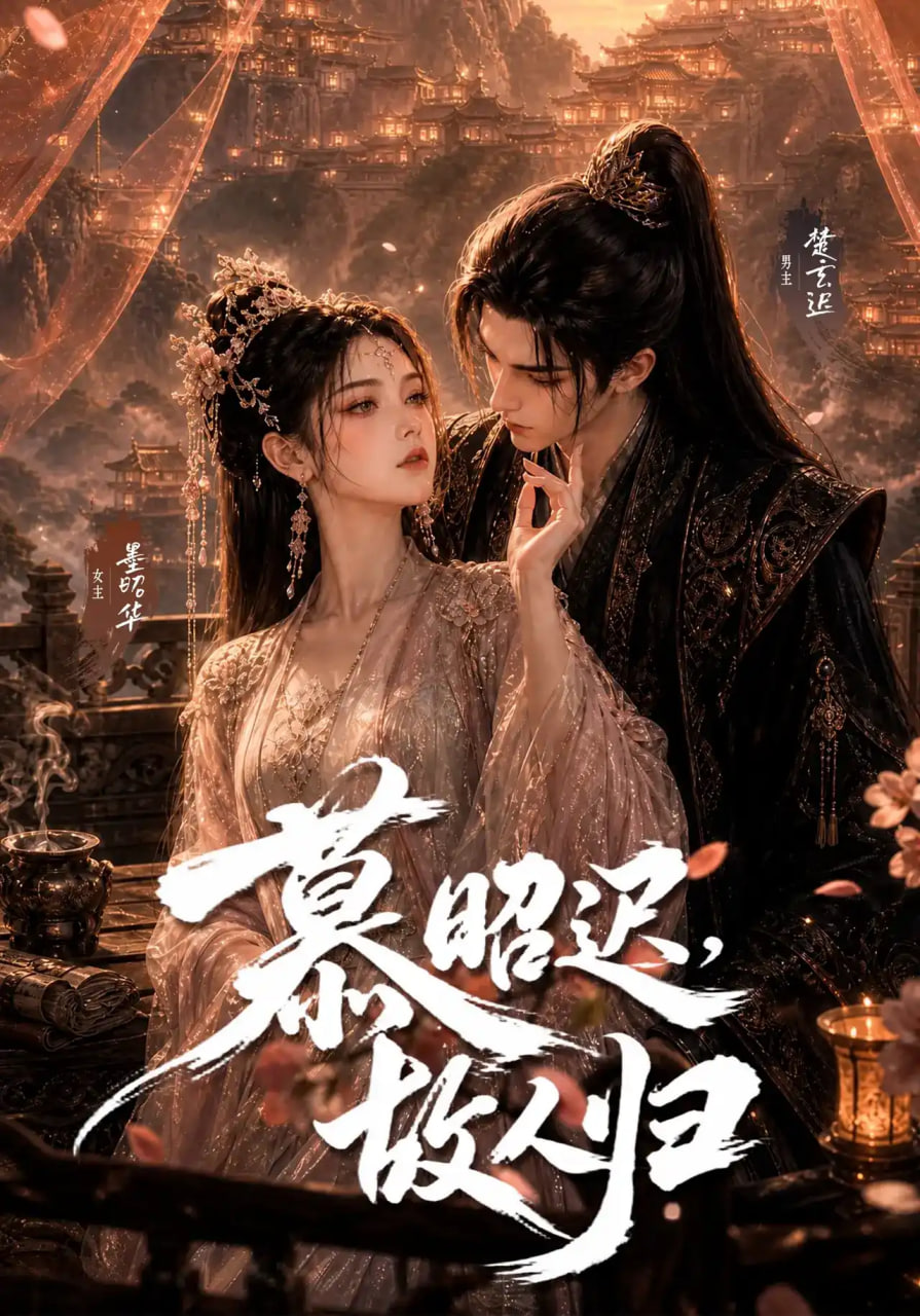 慕昭迟，故人归全集