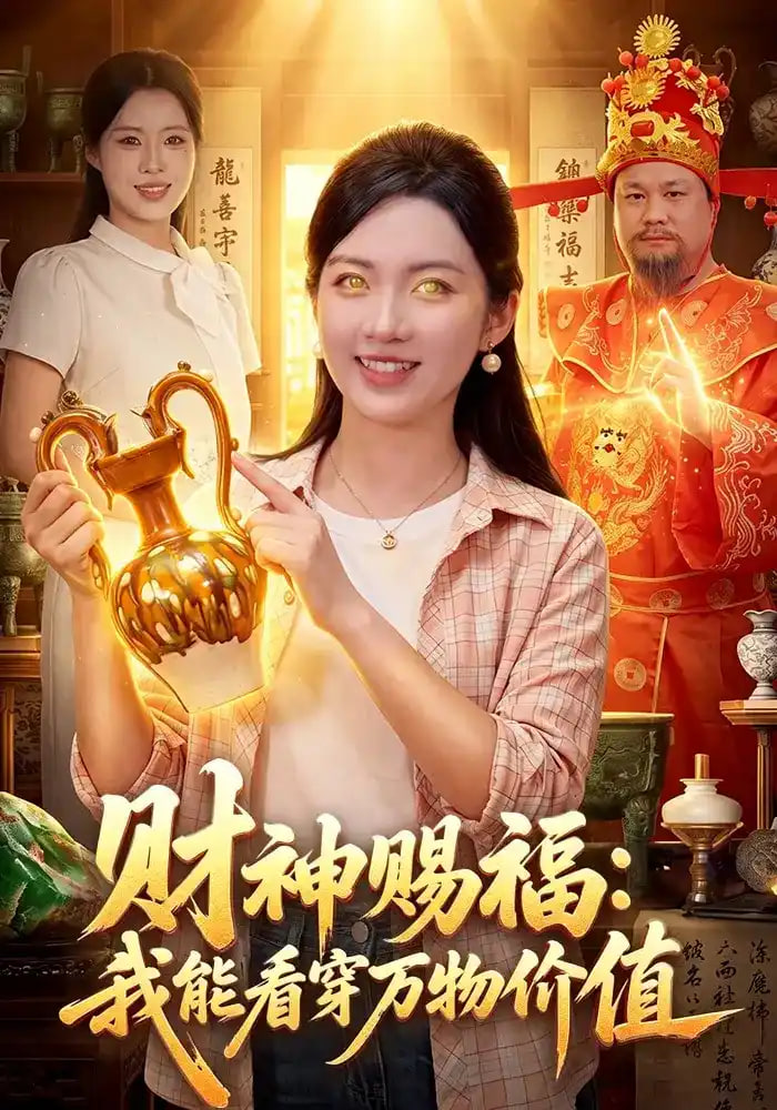 财神赐福：我能看穿万物价值全集