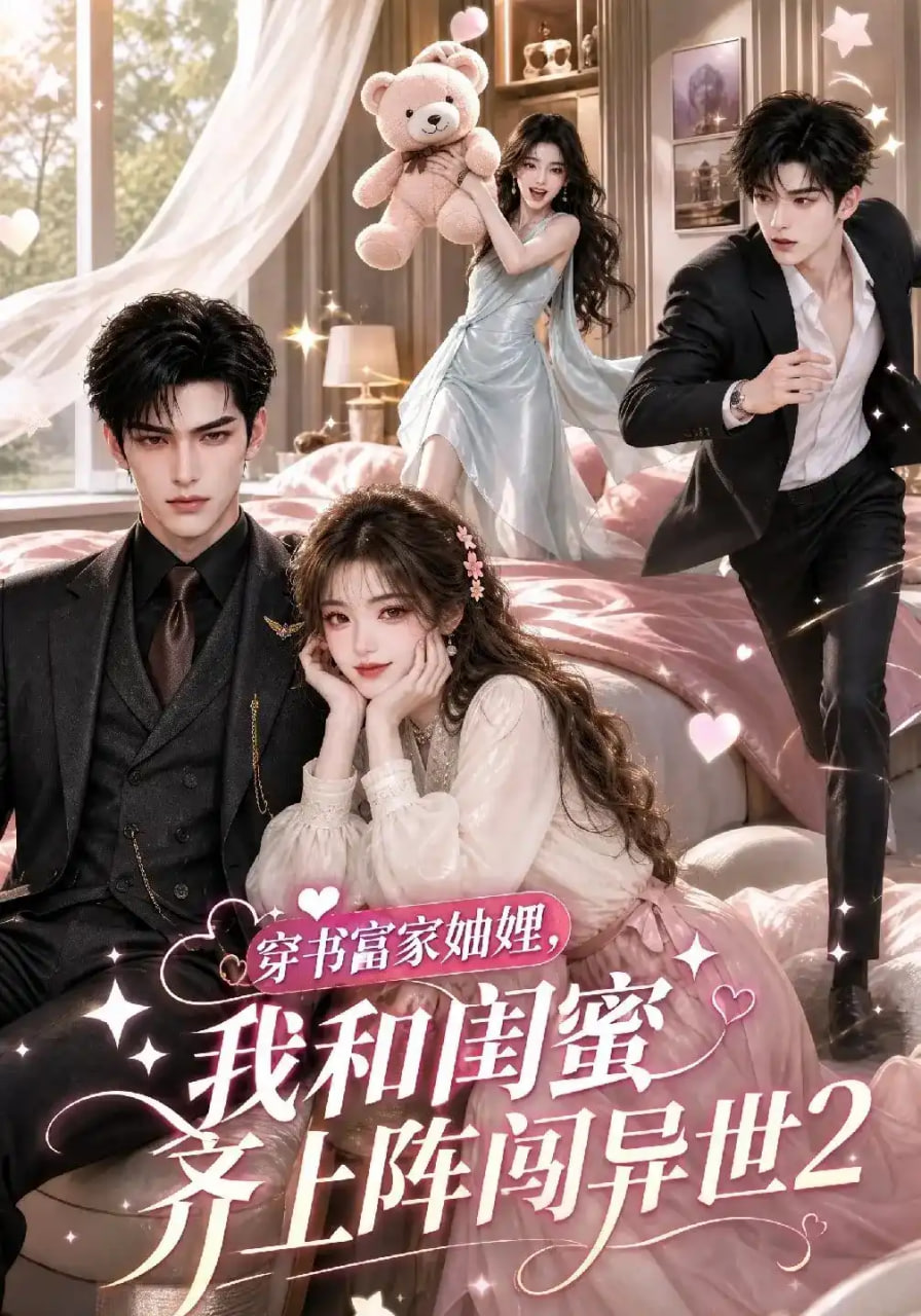 穿书富家妯娌，我和闺蜜齐上阵闯异世2全集
