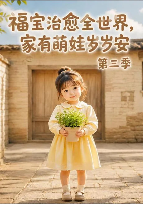 福宝治愈全世界，家有萌娃岁岁安第三季全集