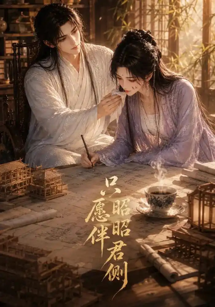 只愿昭昭伴君侧全集