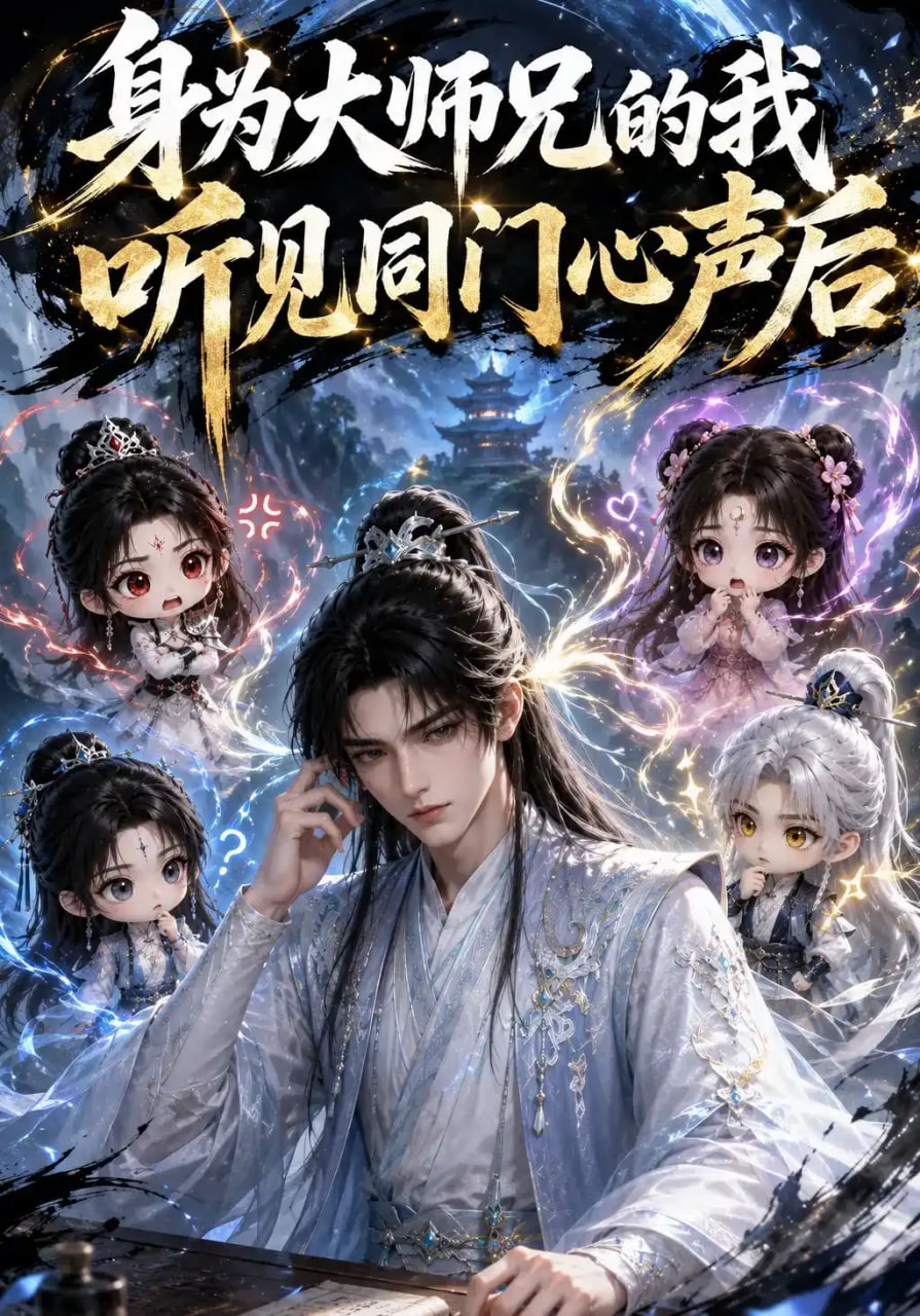 身为大师兄的我，听见同门心声后全集