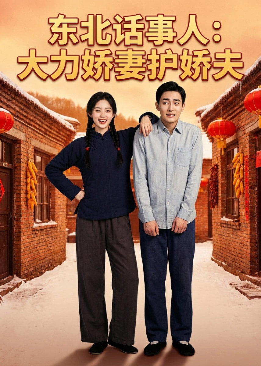 东北话事人全集