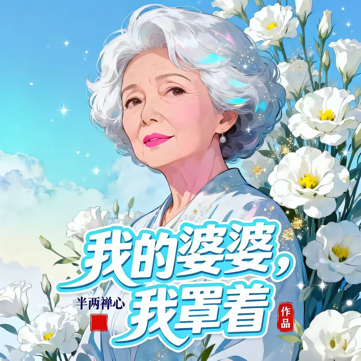 我的婆婆，我罩着全集