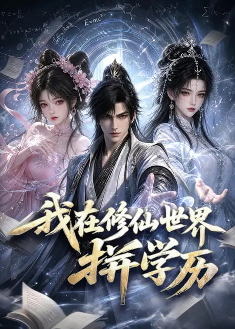 我在修仙世界拼学历全集