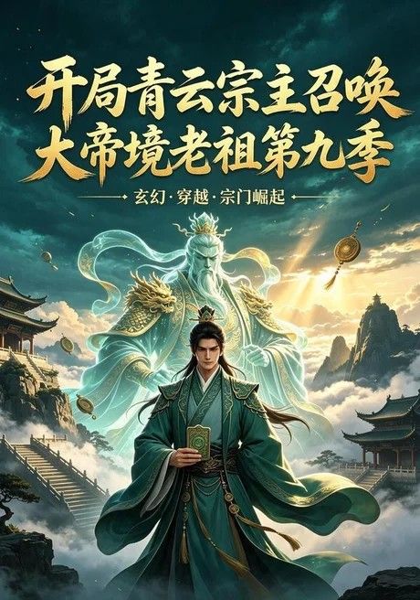 开局青云宗主召唤大帝境老祖（第九季）全集