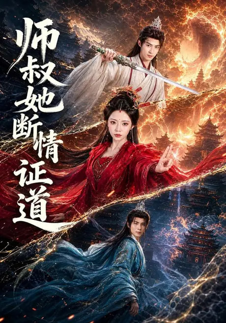 师叔她断情证道全集