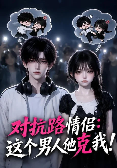 对抗路情侣：这个男人他克我!全集