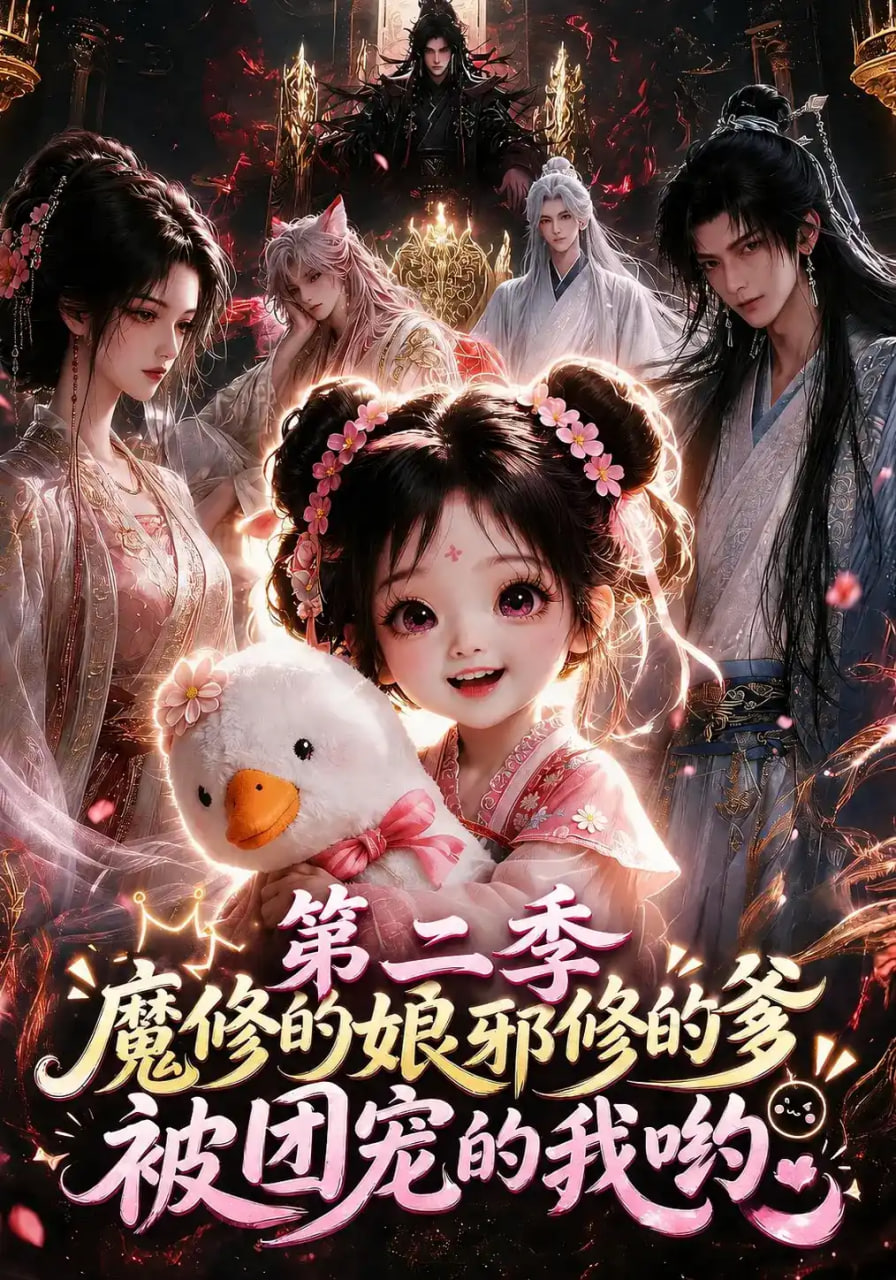 魔修的娘邪修的爹被团宠的我哟第二季全集
