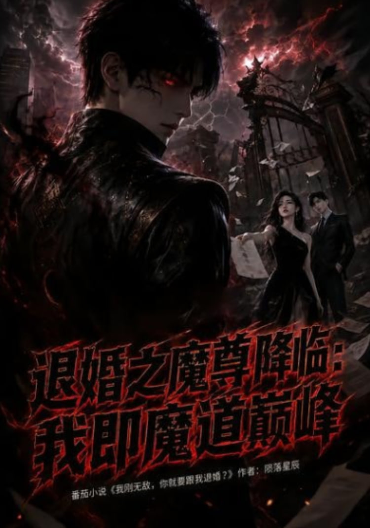 退婚之魔尊降临：我即魔道巅峰全集