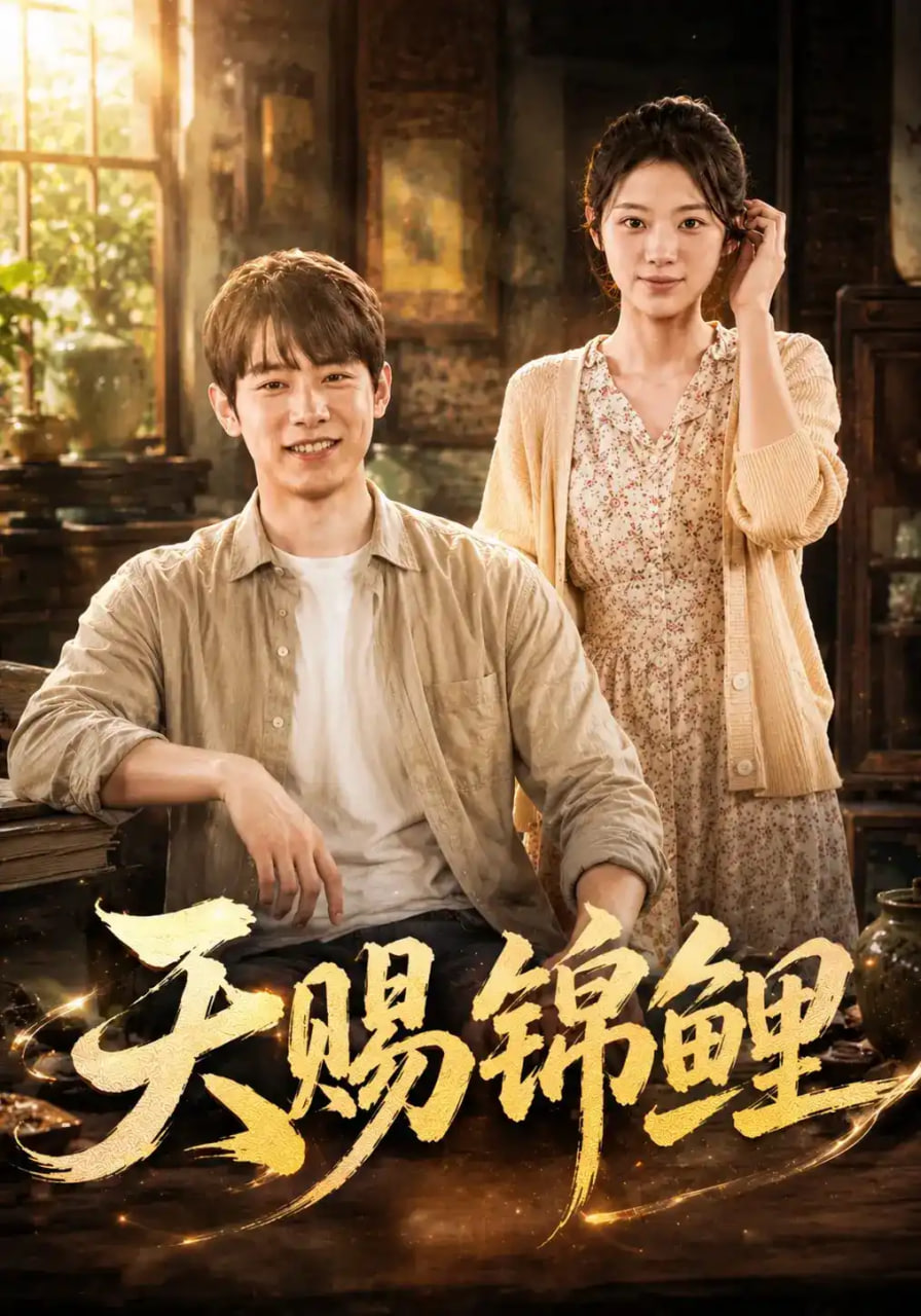 天赐锦鲤全集