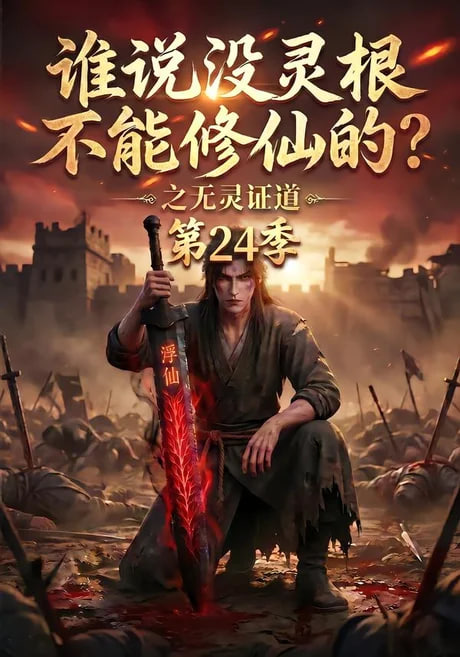 谁说没灵根不能修仙的？之无灵证道第24季全集
