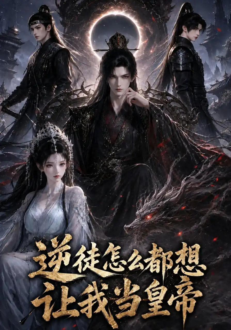 逆徒怎么都想让我当皇帝全集