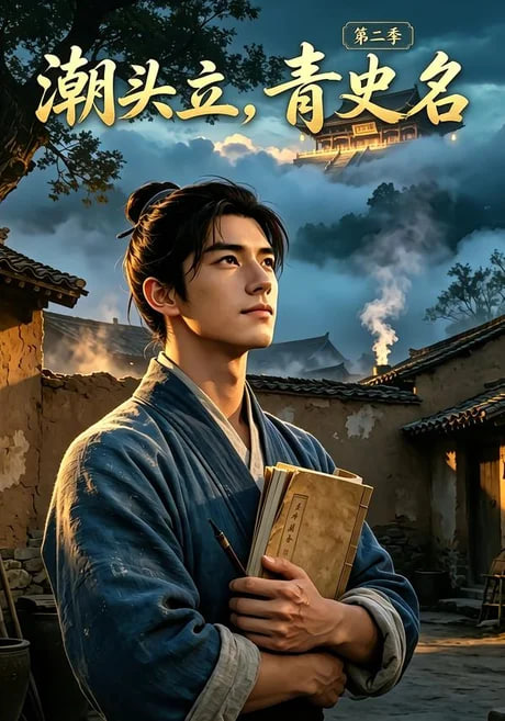 潮头立,青史名第二季全集