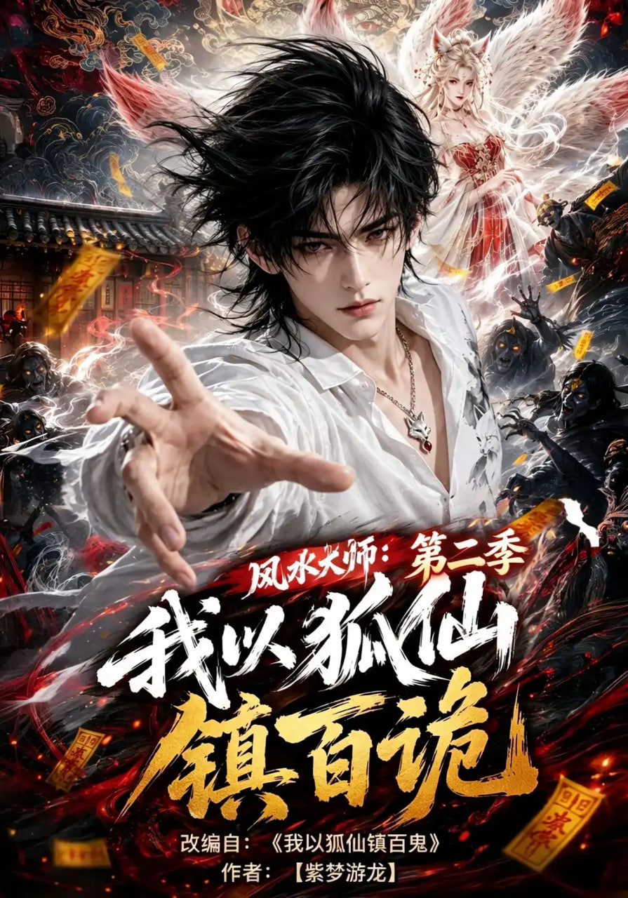 风水大师：我以狐仙镇百诡第二季全集