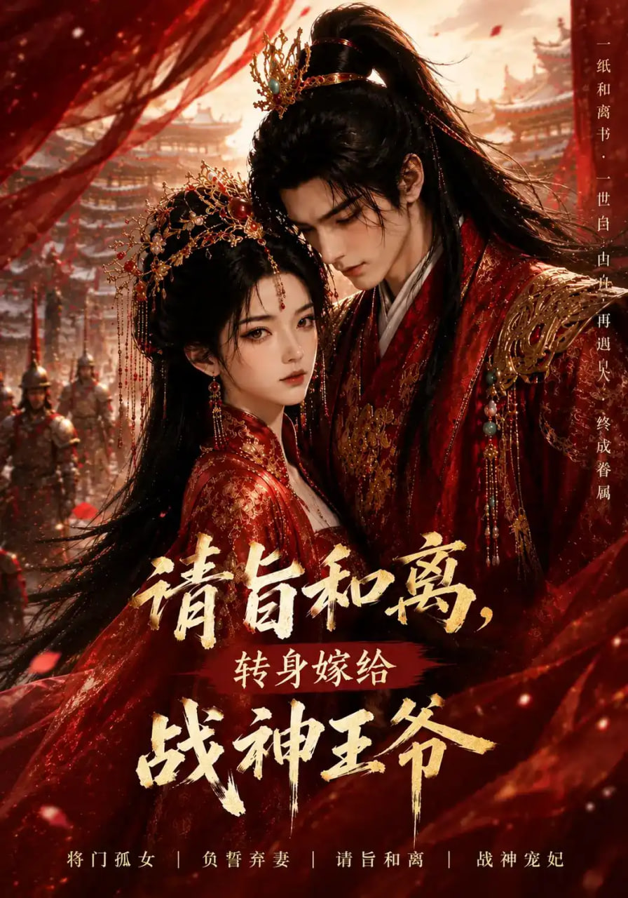 请旨和离，转身嫁给战神王爷全集