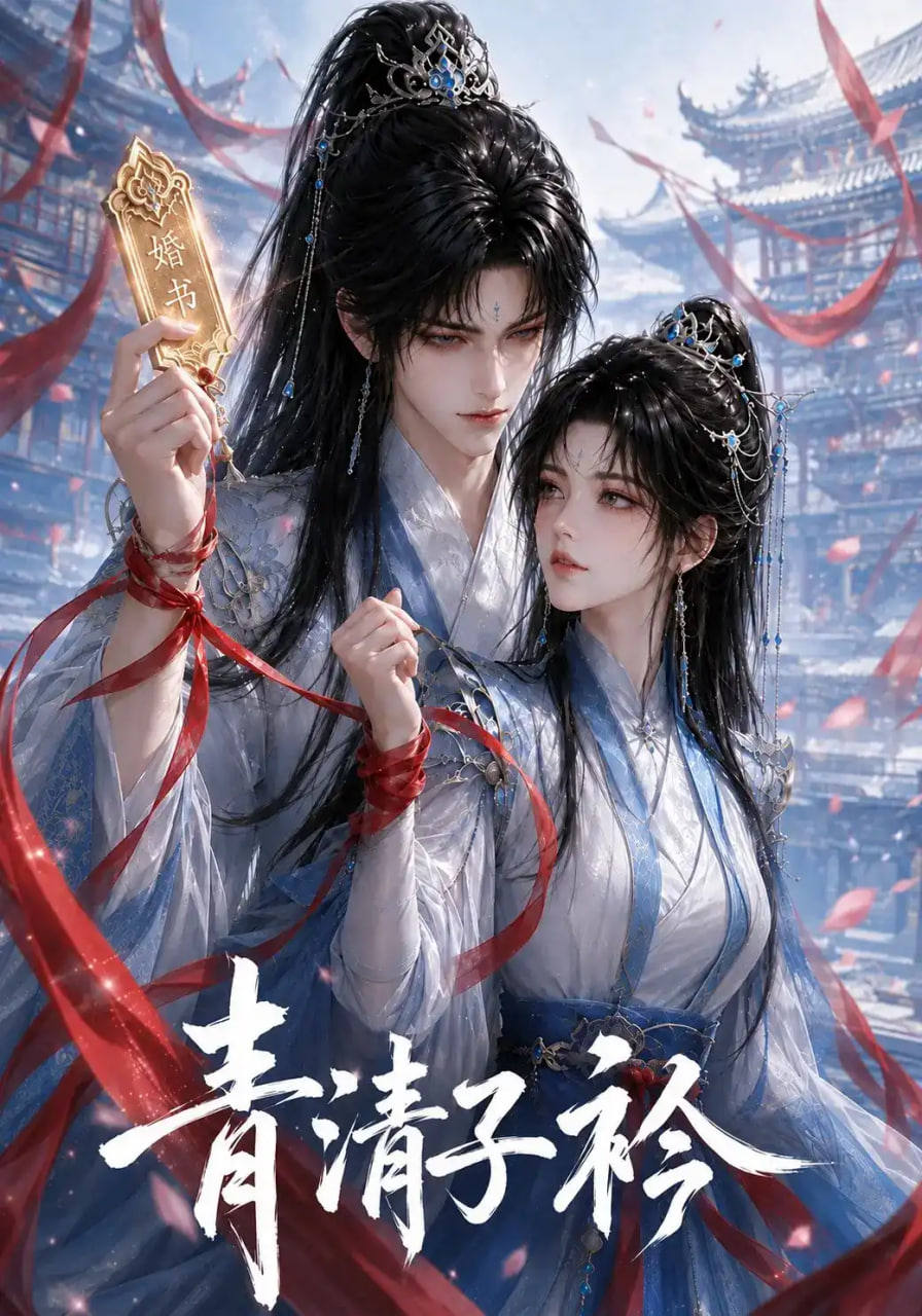 青清子衿全集