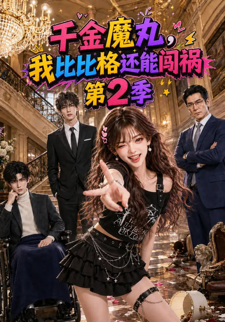 千金魔丸，我比比格还能闯祸第2季全集
