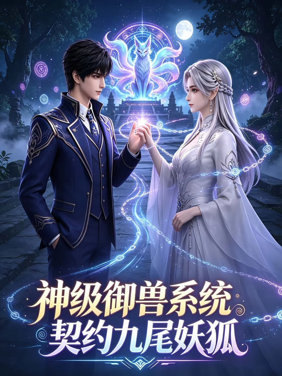 神级御兽系统，契约九尾妖狐全集