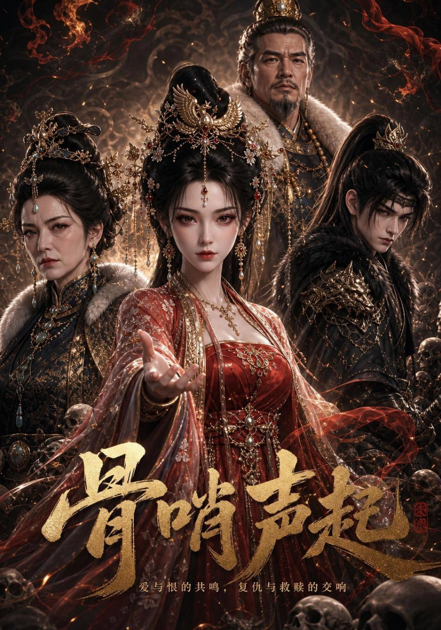 骨哨声起全集