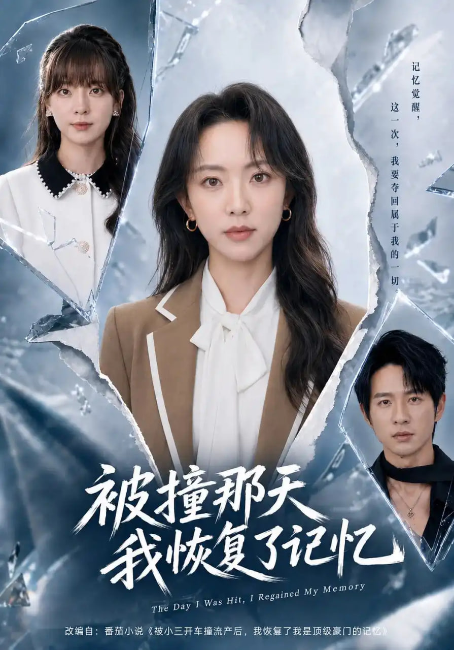 被撞那天我恢复了记忆全集