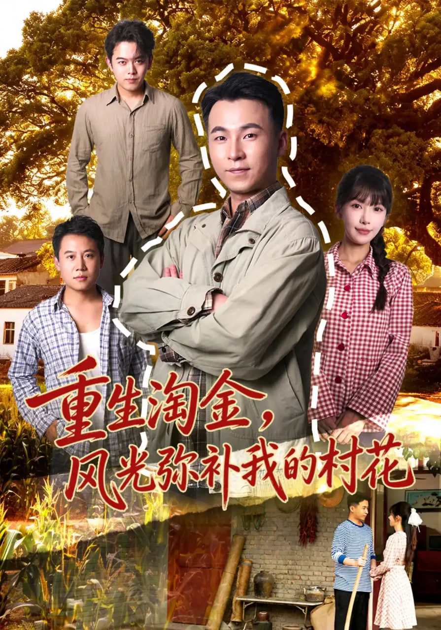 重生淘金，风光弥补我的村花全集