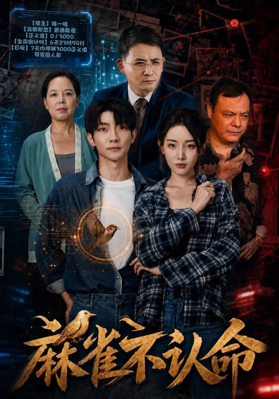 麻雀不认命全集