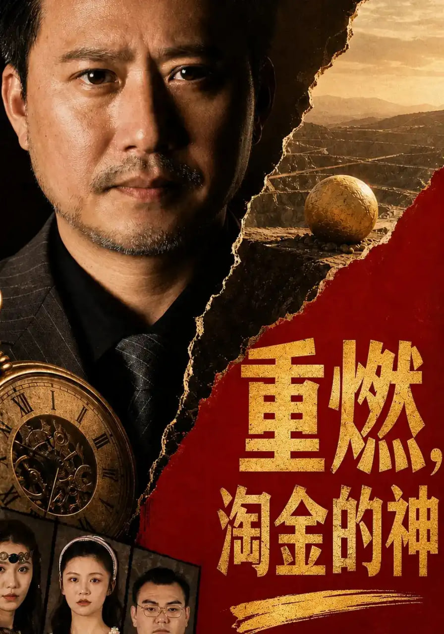 重燃，淘金的神全集