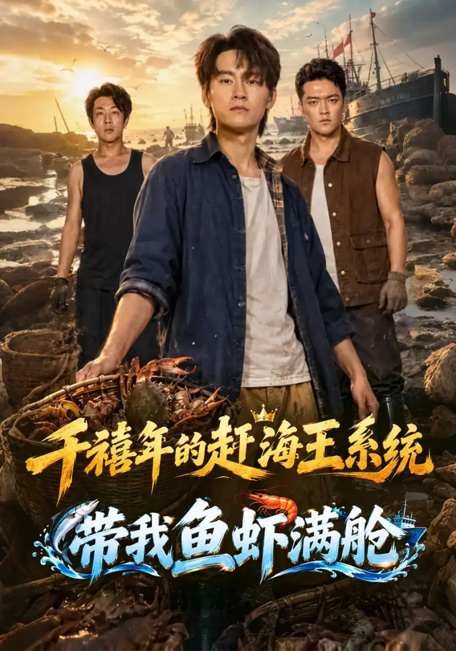 千禧年的赶海王系统带我鱼虾满舱全集
