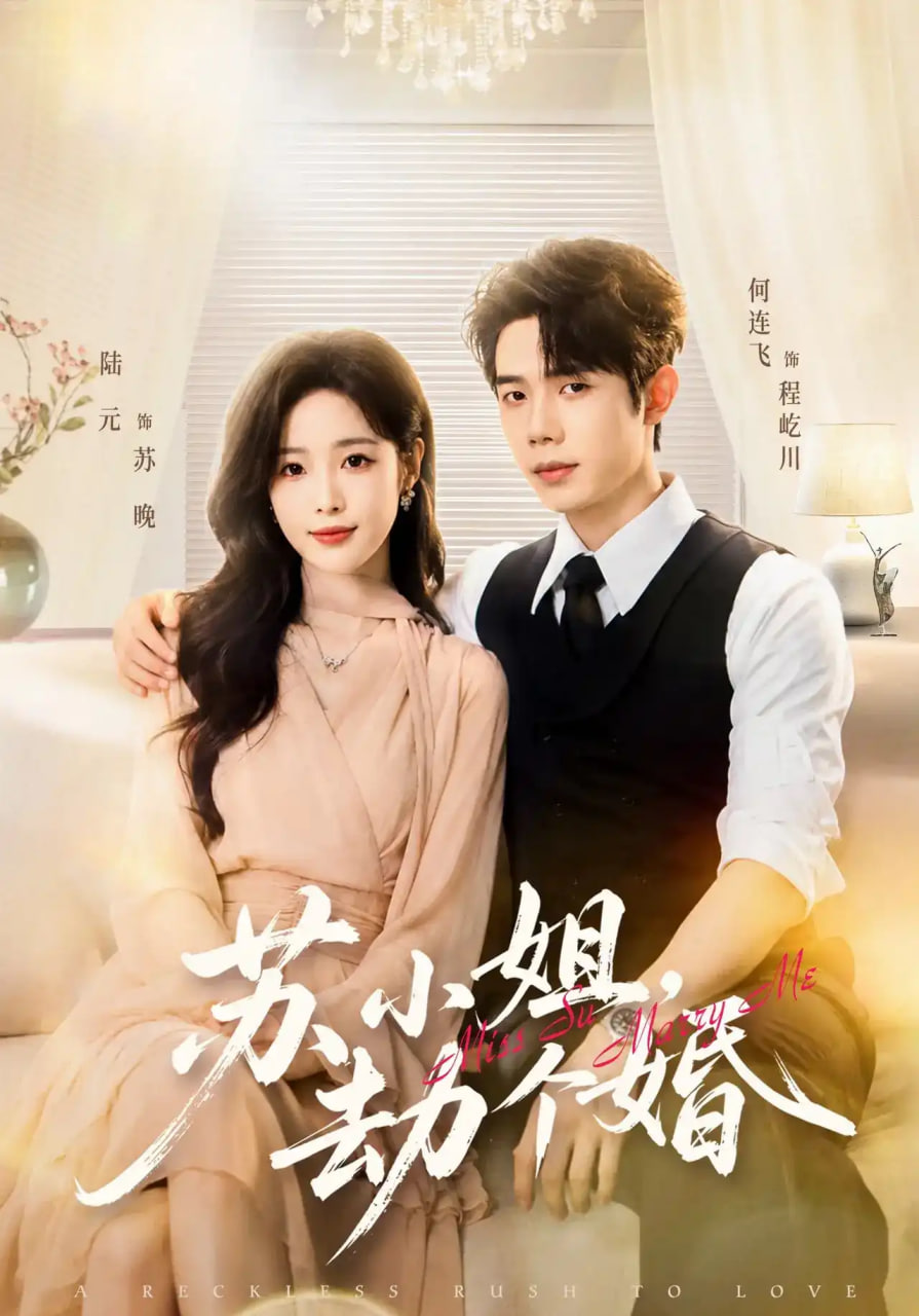苏小姐，劫个婚全集