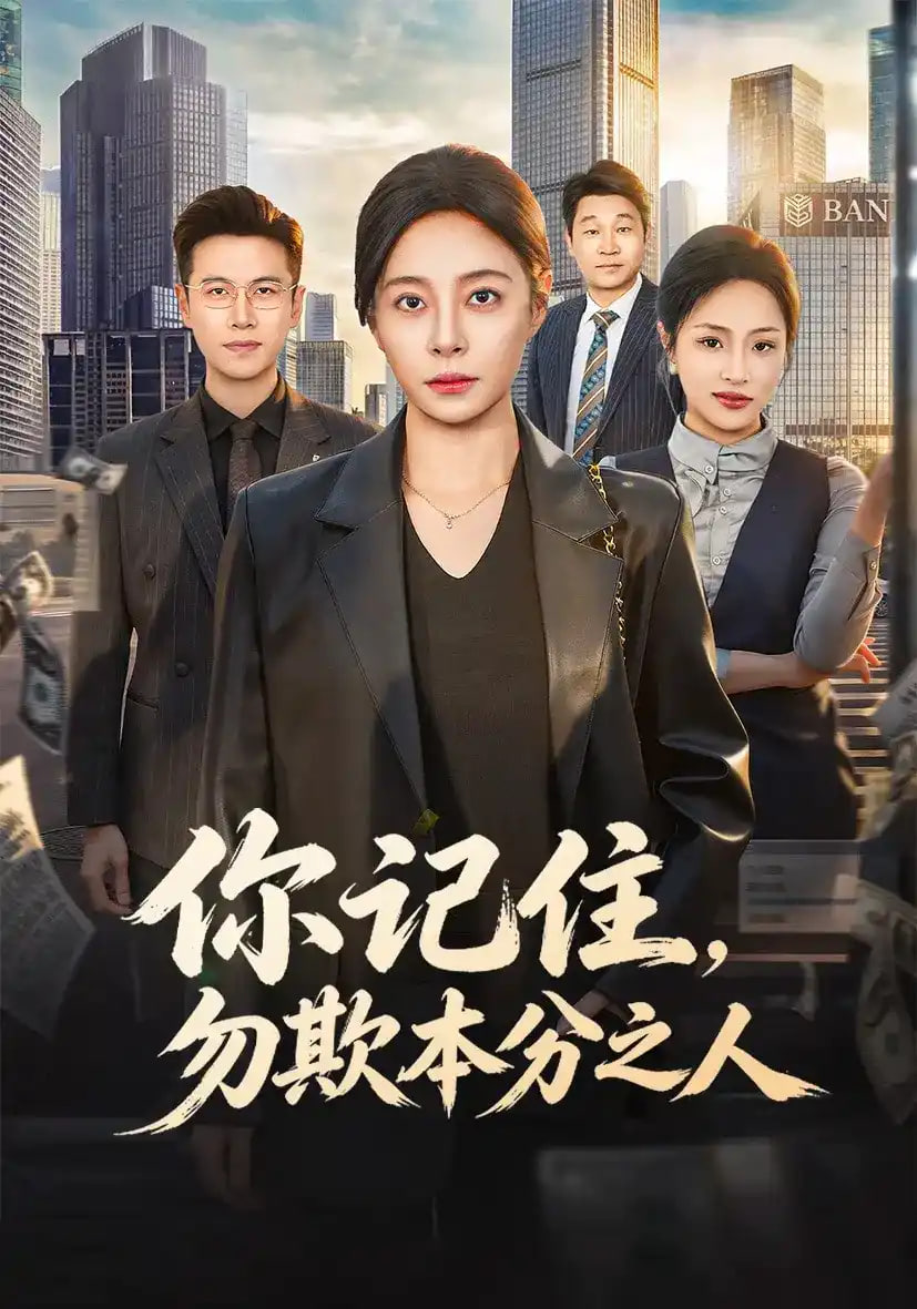 你记住，勿欺本分之人全集