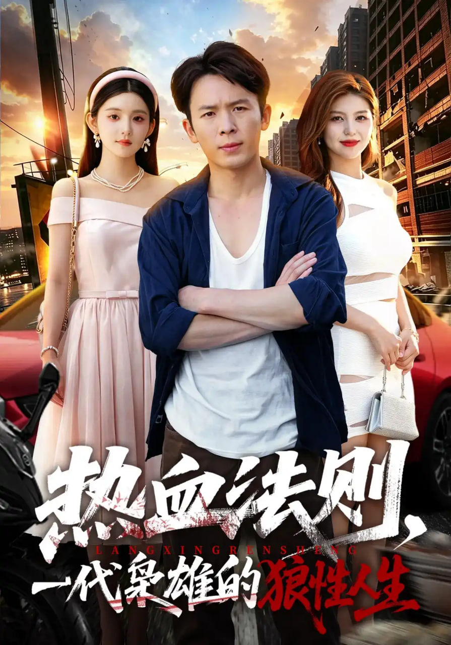 热血法则，一代枭雄的狼性人生全集