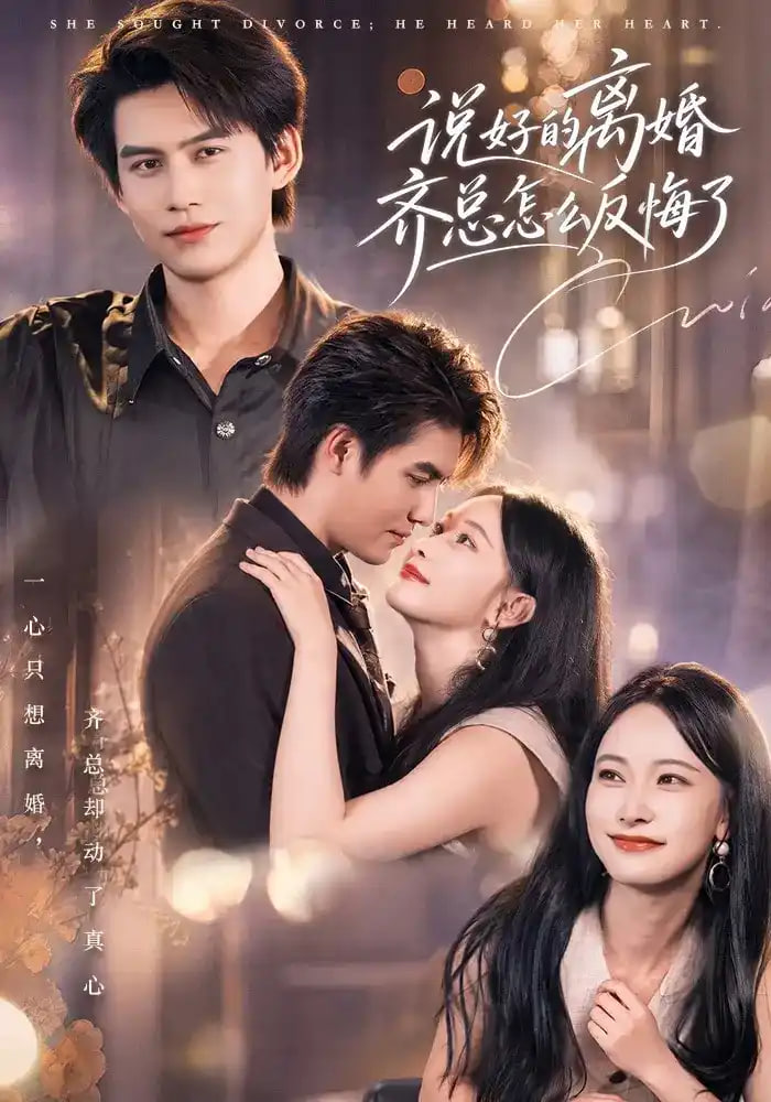 说好的离婚齐总怎么反悔了全集