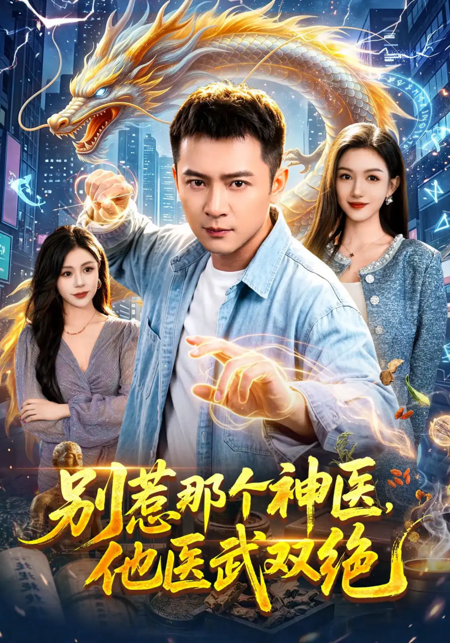 别惹那个神医，他医武双绝全集