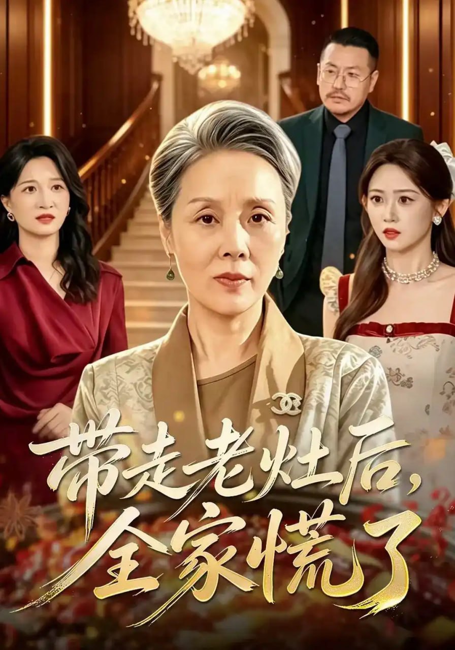 带走老灶后全家慌了全集